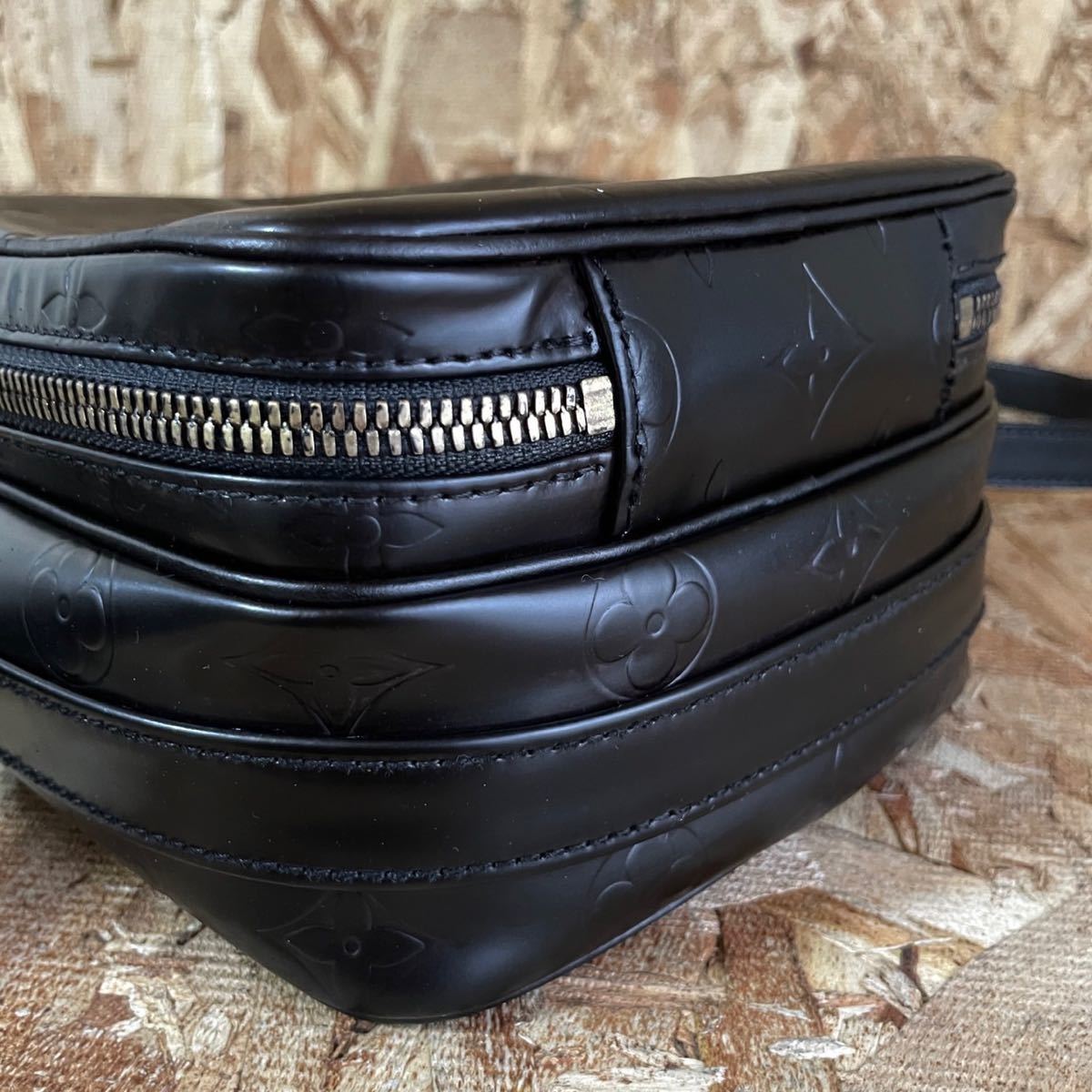 1円 □美品□ LOUIS VUITTON ルイヴィトン ブラスレ ハート フォーリン 