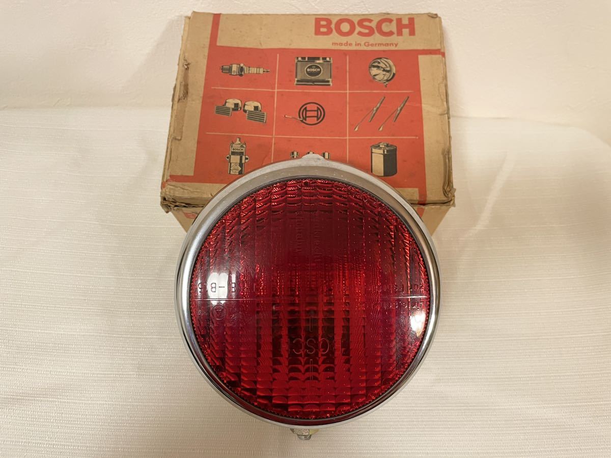 BOSCH フォグランプ ストップランプ 新品未使用箱入 NOS 空冷VW 空冷 