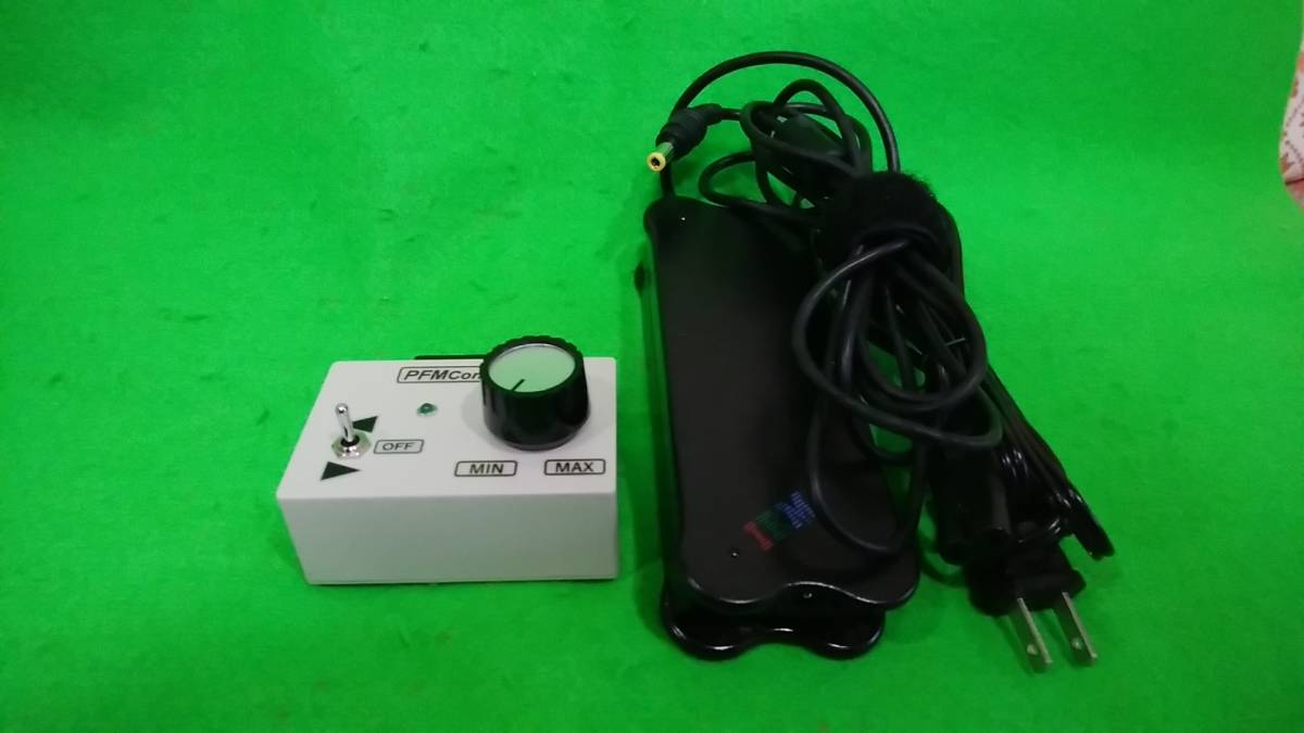 | 4.5A ◇◇高容量PFM制御コントローラー Aideepen 5A コントローラ PWM 2個 DC4.5V-35V : 自動加速・減速◇◇ 16V 公式 DC - HORIBA