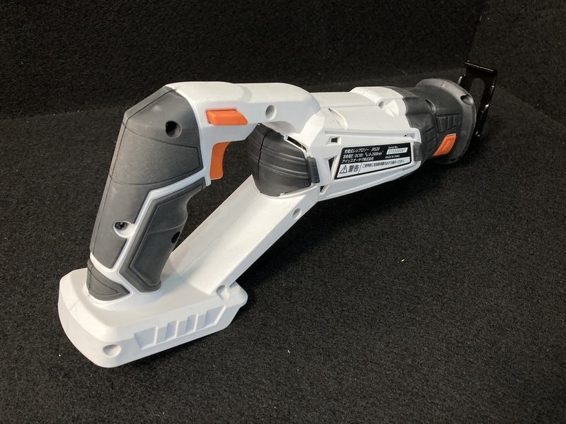 アイリスオーヤマ 18V 充電式レシプロソー JRS20 | 充電式レシプロソー18V レシプロソー 110838│アイリス サンドベージュ JRS20TC 充電式 - ホワイト 電動のこぎり Type G517486