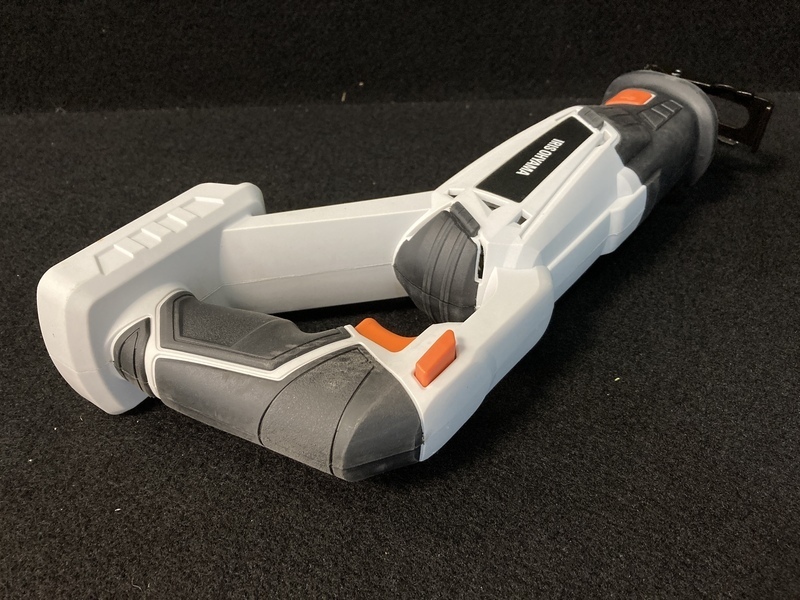 アイリスオーヤマ 18V 充電式レシプロソー JRS20 | 充電式レシプロソー18V レシプロソー 110838│アイリス サンドベージュ JRS20TC 充電式 - ホワイト 電動のこぎり Type G517486