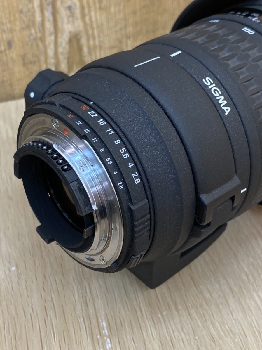◇《動作未確認》SIGMA シグマ カメラ レンズ 70-200mm 1:2.8D APO Hsm