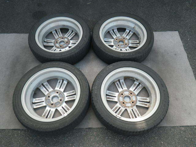 ムーヴ コンテ カスタム RS☆L585S◇純正15インチアルミ中古品 5834