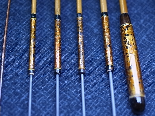 たなご竿・タナゴ竿 6本継ぎ (淡水)｜売買されたオークション情報