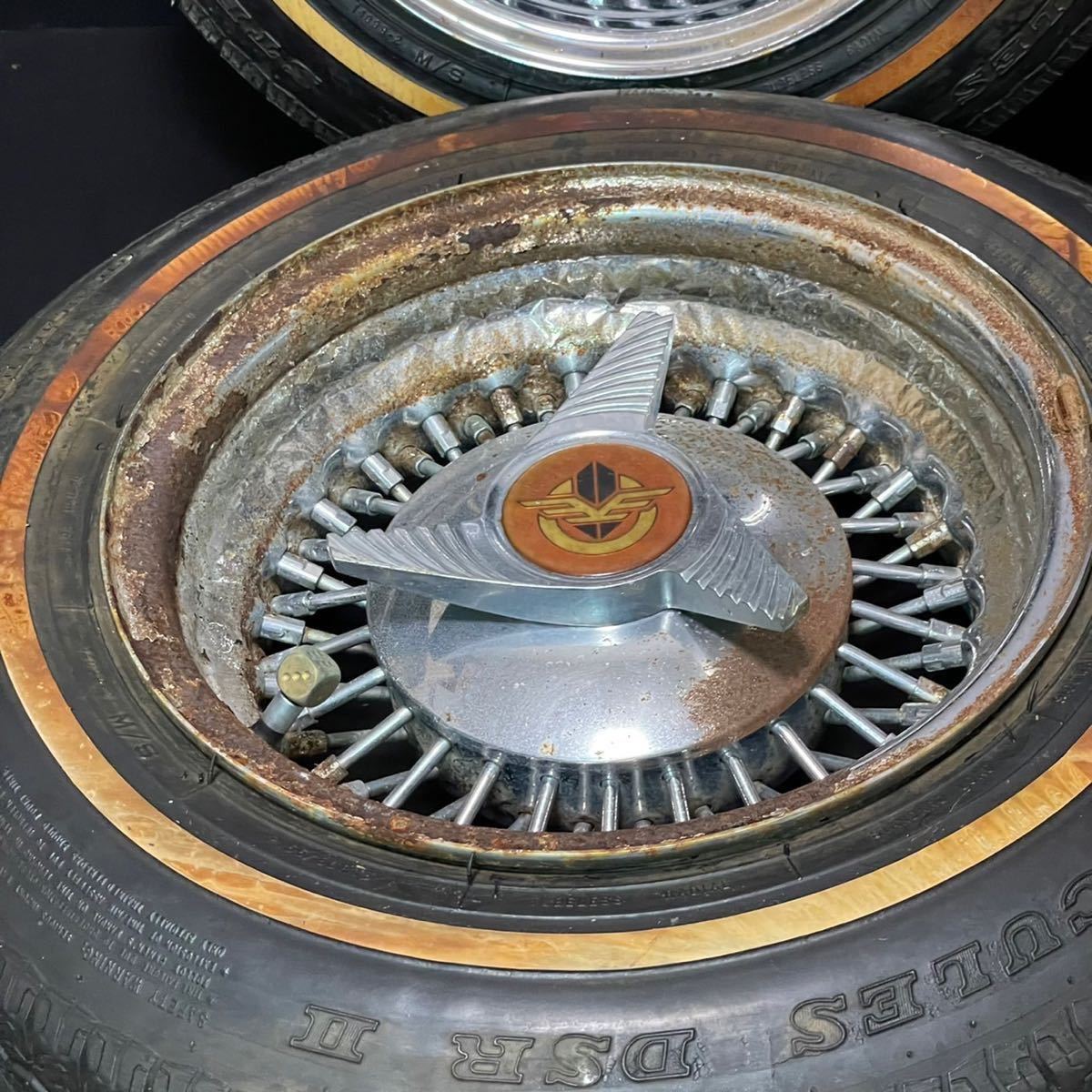 McLEAN REV 4本セット まとめて ホイール 13インチ マクリーン  