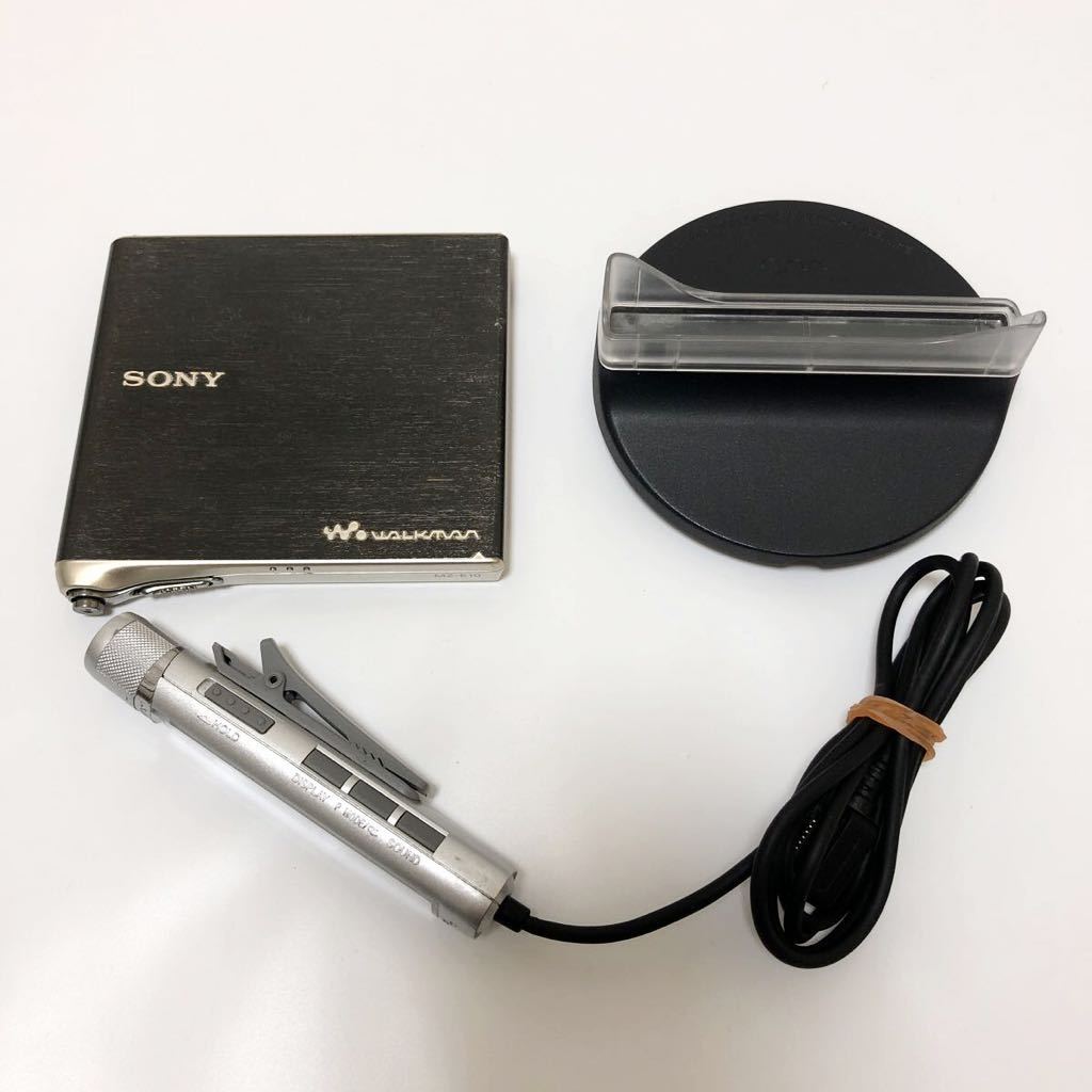 ☆ジャンク SONY MZ-E77 MDウォークマン | TSUM1947.BY