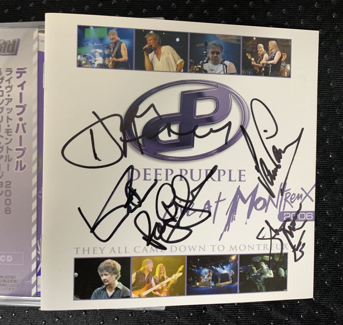 マルーン5 0 - Maroon CD Is 直筆サイン入り 「Love Like」 V Edition