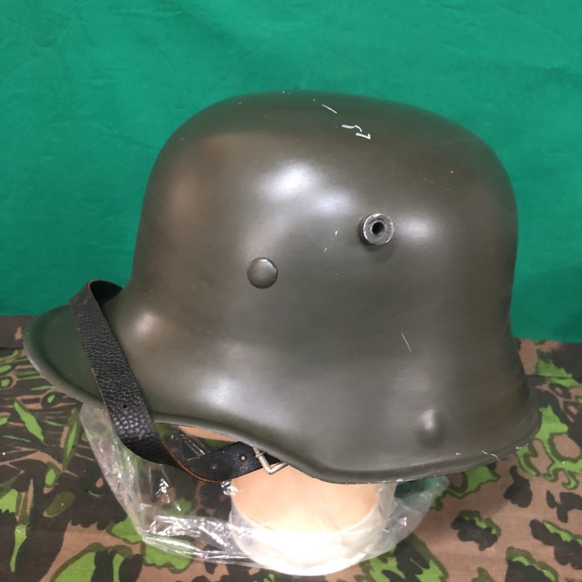 ドイツ軍ヘルメット ヘルメット ドイツ軍 WW2 M16 第二次世界大戦