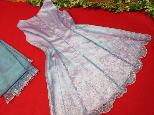 8y6678 Genetvivien ジェネビビアン ドレス ワンピース ショール付き 9号 レース 刺繍 光沢 華やか 結婚式 パーティ その他 売買されたオークション情報 Yahooの商品情報をアーカイブ公開 オークファン Aucfan Com