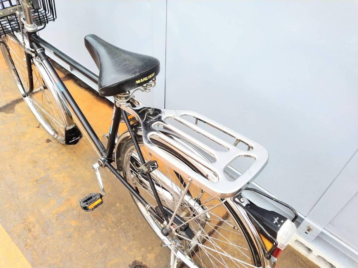 丸石自転車 フラッシャー 昭和レトロ デコチャリ ※店頭引き取り限定 