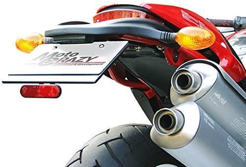 最新作，大人気 DUCATI ドゥカティ MONSTER モンスター S4RS/S4R/S2R 2008年 /S4 2001年 用motocrazy ステンレス製フェンダレスキット(ドゥカティ用)｜売買されたオークション情報、yahooの商品情報をアーカイブ公開 - オー ドゥカティ用