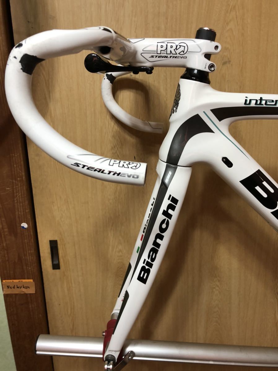 Bianchi ビアンキ ロードバイク INTENSO 105 R7000系 2×11s 2020年