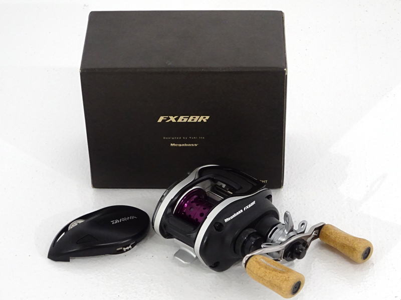 Abu Garcia アブガルシア アンバサダー 1500C RED ベイトリール