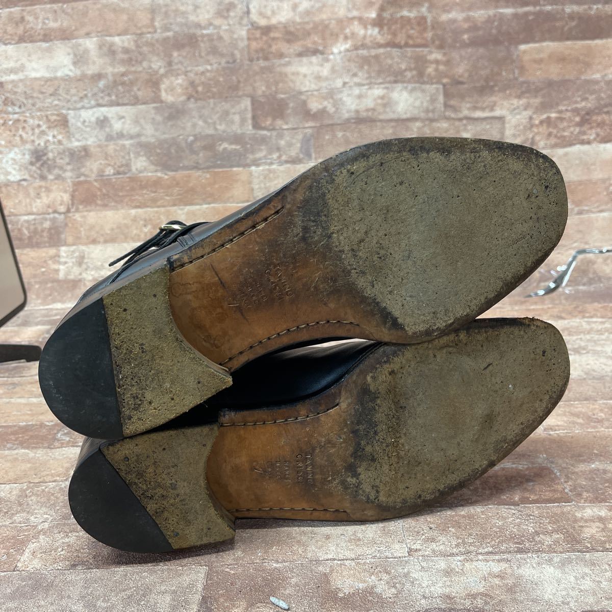 TANINO CRISCI タニノクリスチー ジョッパー ブーツ 7 約 25cm 