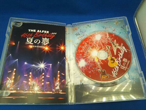 Blu-ray THE ALFEE 46th Birthday Eve 夏の夢 2020.8.24(J-POP)｜売買