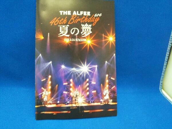 Blu-ray THE ALFEE 46th Birthday Eve 夏の夢 2020.8.24(J-POP)｜売買