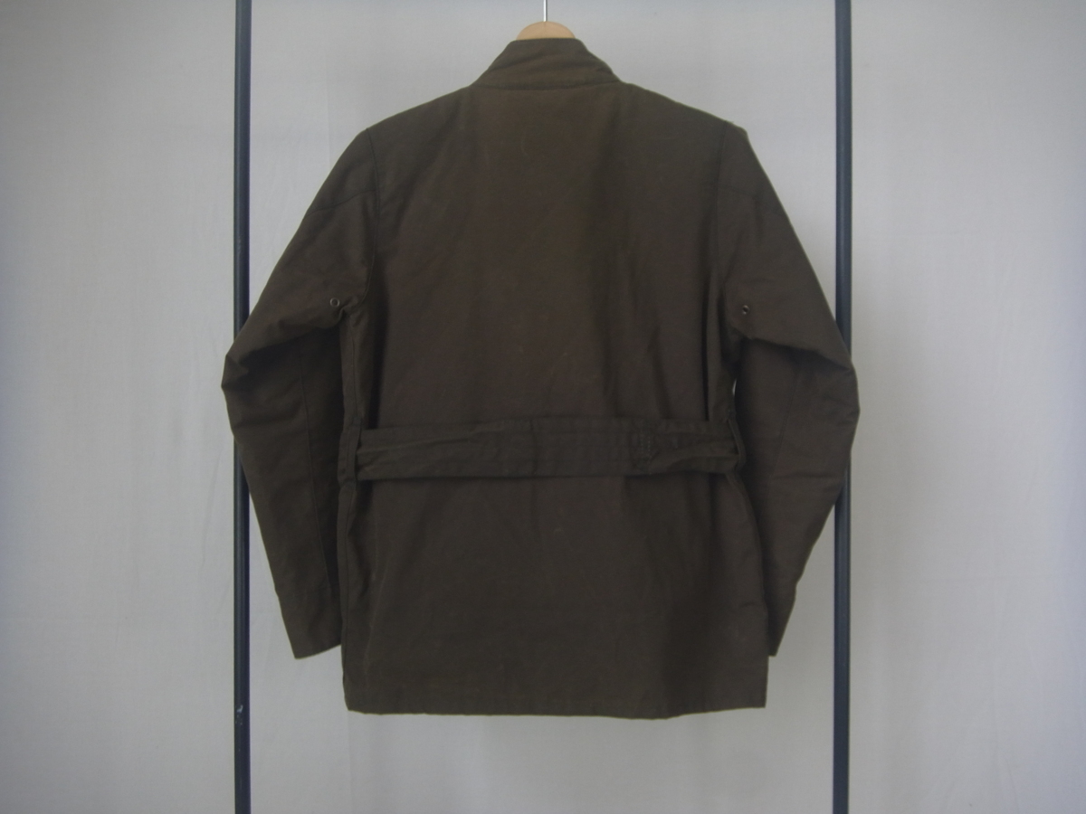 ビンテージ Barbour バブアー バブワー オイルド ワックス ジャケット 
