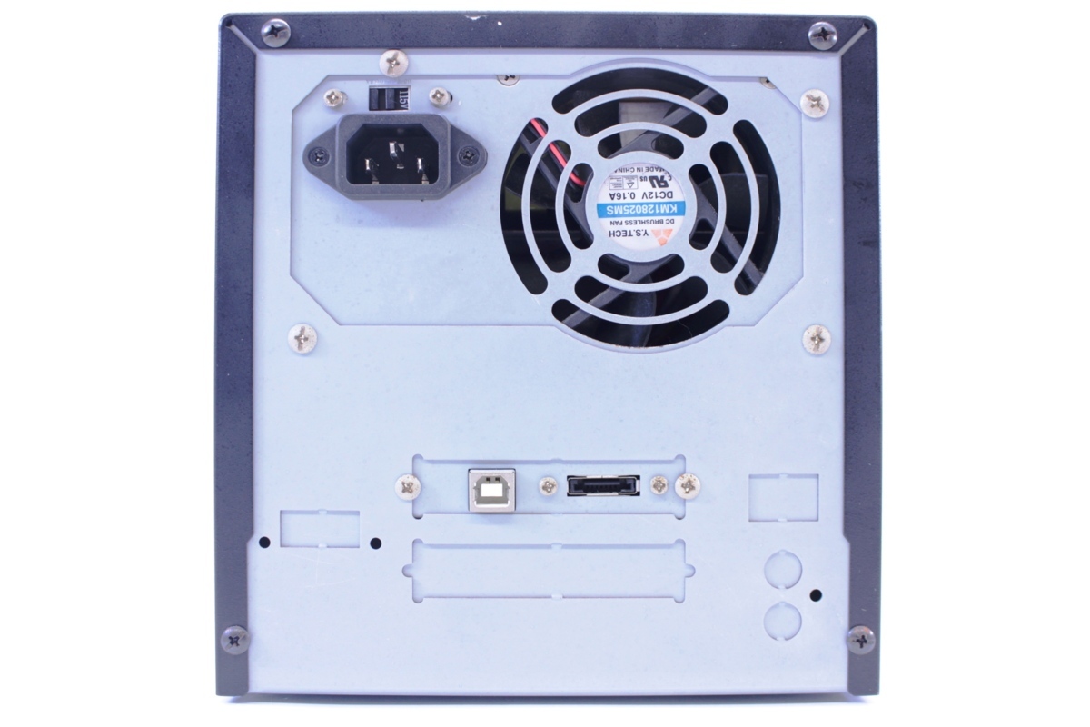 ACARD TECHNOLOGY 1:1 DVD⁄CDデュプリケーター PLEXTOR