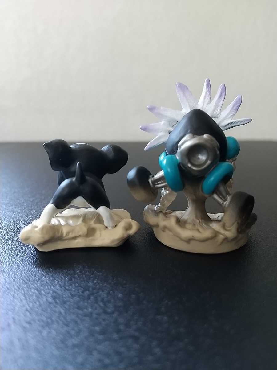 ジョジョの奇妙な冒険 キャラヒーローズ イギー ザフール 【[箔押し