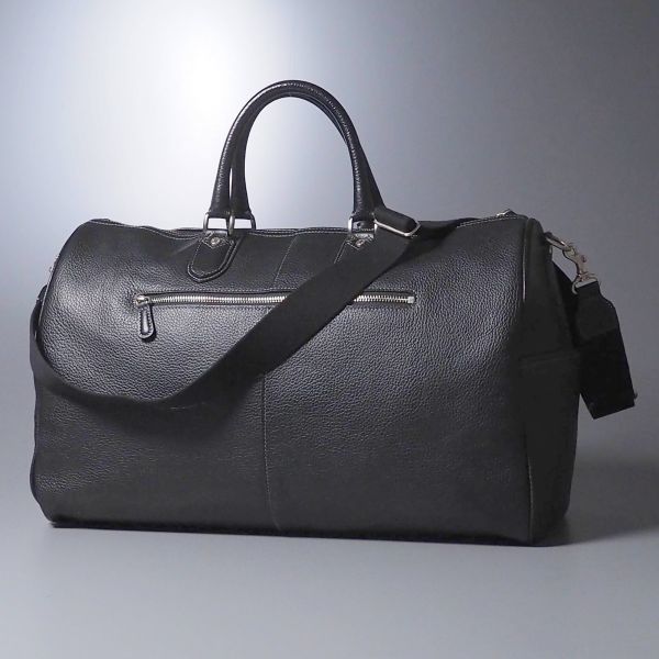 TD7599//エース/ACE製*ダックス/DAKS*ショルダー付き/2wayレザー