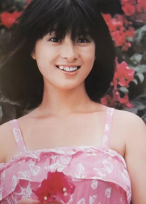 河合奈保子 写真 3枚 DB ☆ ビキニ 生写真 当時 ビキニ 水着 昭和