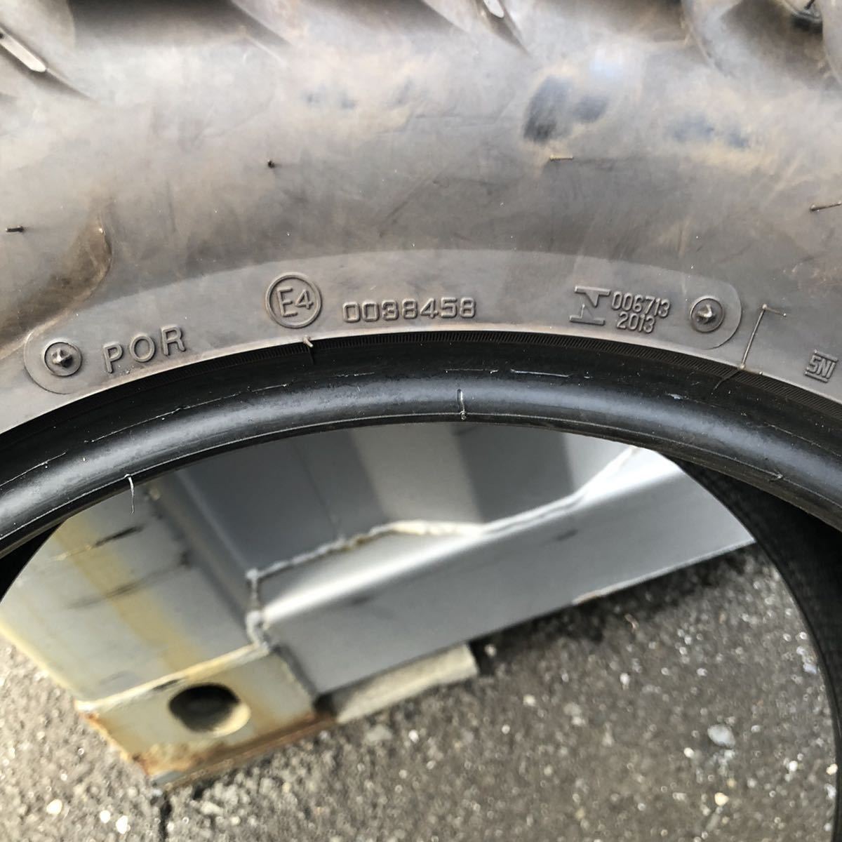YOKOHAMA ヨコハマ ジオランダーMT G003 265/70R17 4本(17インチ