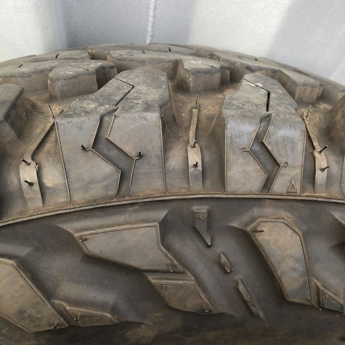 YOKOHAMA ヨコハマ ジオランダーMT G003 265/70R17 4本(17インチ