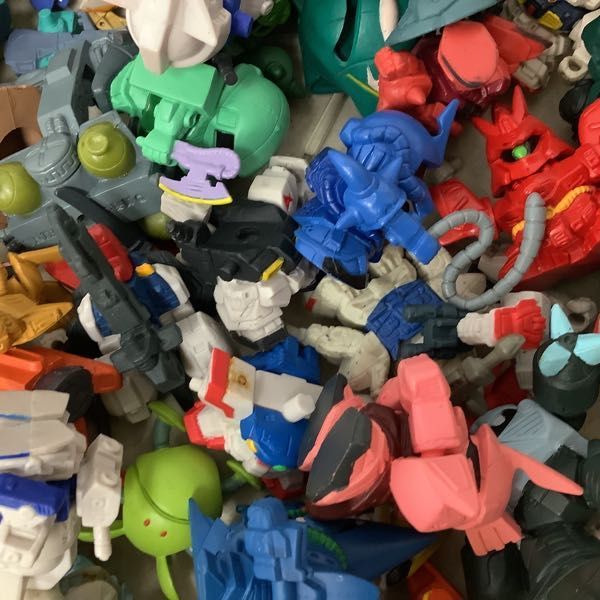 ジャンク 機動戦士ガンダム 訳あり 1円～ 1円〜 バンダイ バンダイ他 1&frasl;144 HG 1円 ガンプラ ハイコンプロ 等 - 訳 プラモデル