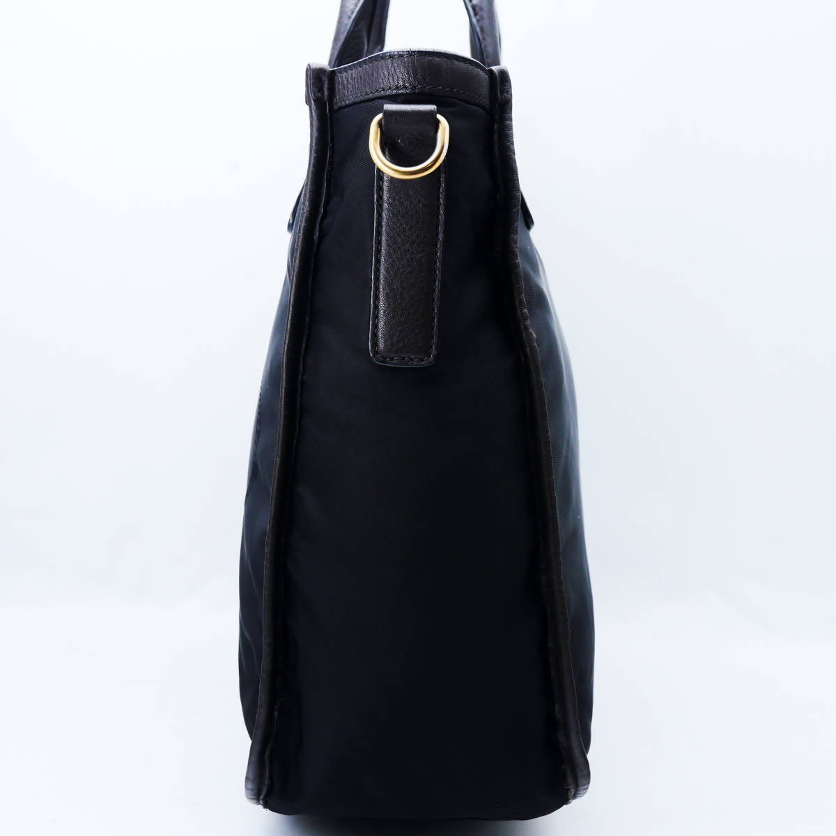 極上美品 プラダ PRADA トートバッグ ショルダーバッグ レザーバッグ  