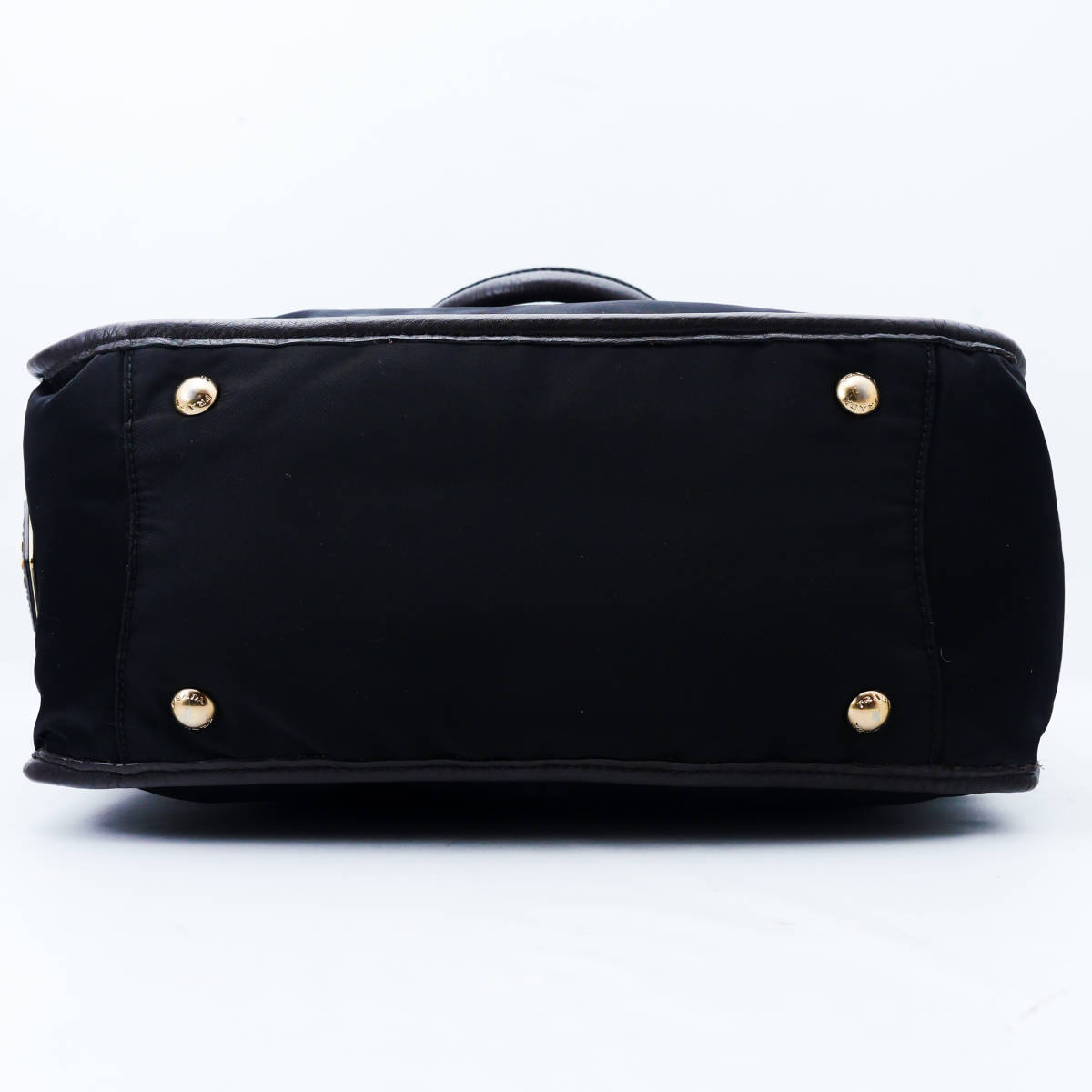 極上美品 プラダ PRADA トートバッグ ショルダーバッグ レザーバッグ 