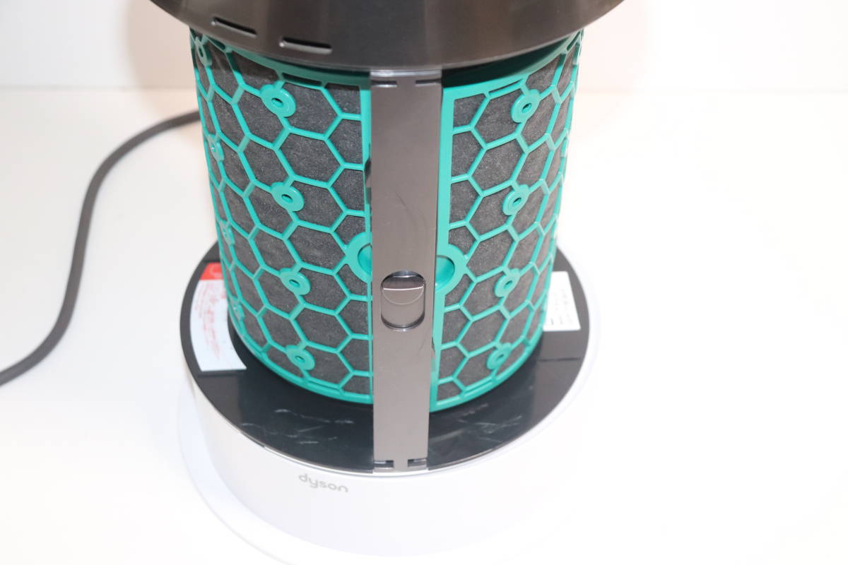 送料無料 美品 ダイソン Dyson Pure Hot + Cool 空気清浄ファン