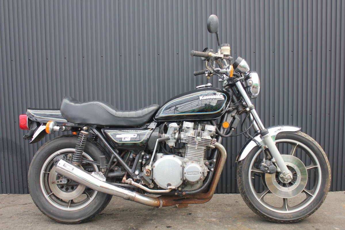 数量限定，本物保証 静岡市 KZ1000LTD 丸 実働 訳アリベース Z2 Z750RS Z750D1 Z750FX CB750K GS400 CB400F Z400FX GT380 Z1000MK2 KH400 CBX400F XJ400 Z250FT(751cc以上)｜売買されたオークション情報、yahooの商品情報をアーカイブ公開 - オーク 751cc以上