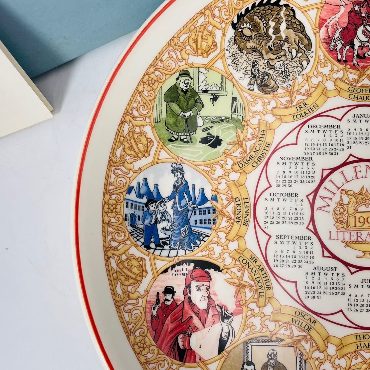 ☆値下げ WEDGWOOD ウェッジウッド ウエッジウッド ミレニアム 