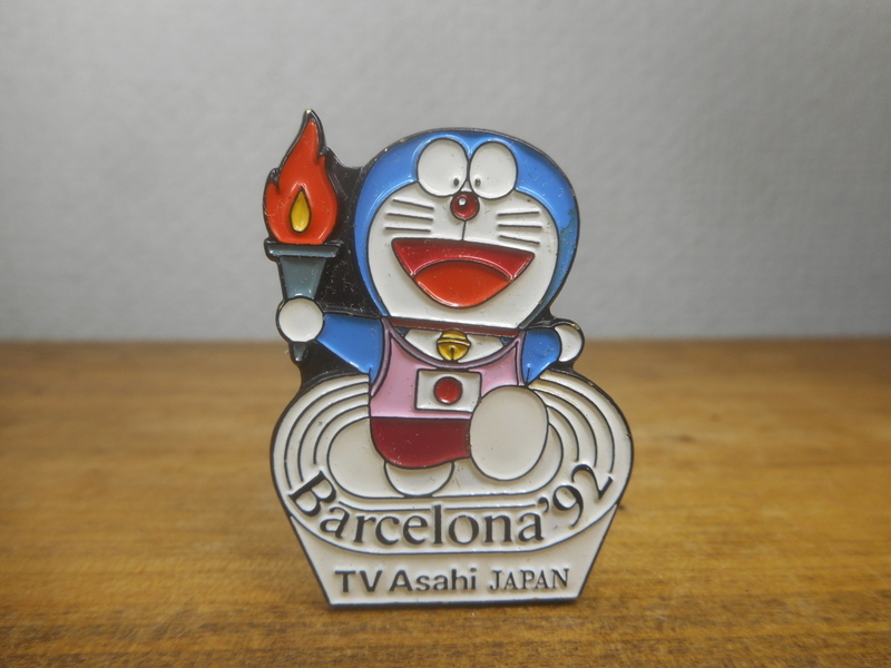 人気定番,お得 1992年 バルセロナオリンピック テレビ朝日 人気定番,お得 1992年 バルセロナオリンピック テレビ朝日