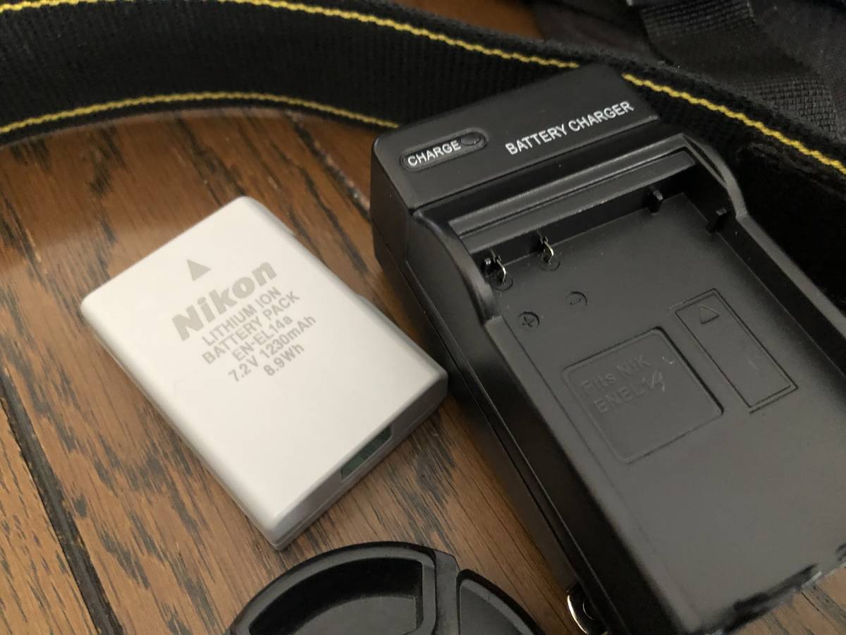 D3100 Nikon ニコン 中古(ニコン) ボデイ｜ナニワグループオンライン ブラック Nikon D3100 デジタル 一眼レフ 中古 処分 ジャンク品