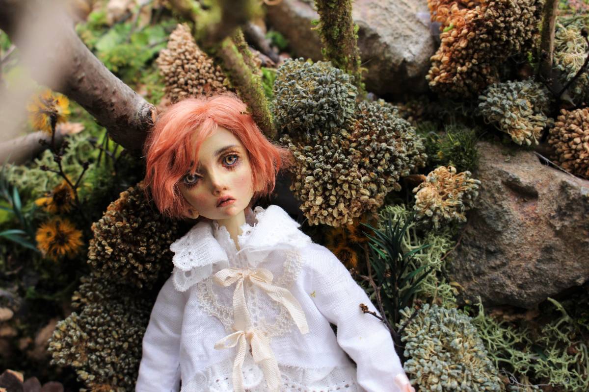 人気，格安 moloco dolls 小さな球体関節人形 バレンタインの男子君 No.2 BOX付き(手作り人形)｜売買されたオークション情報、yahooの商品情報をアーカイブ公開 - オークファン 手作り人形