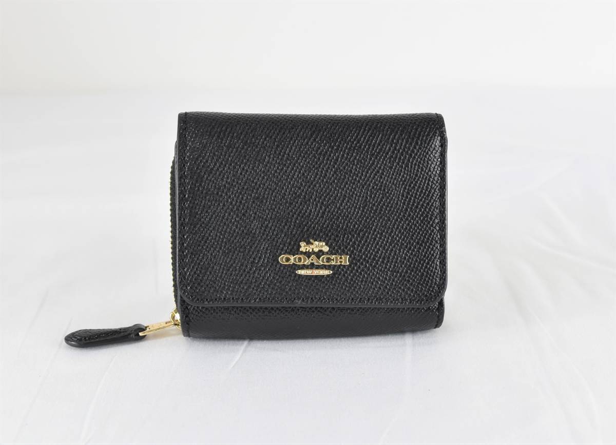 コーチ COACH レディース 財布 三つ折り財布 コーチ（形状（財布）三 