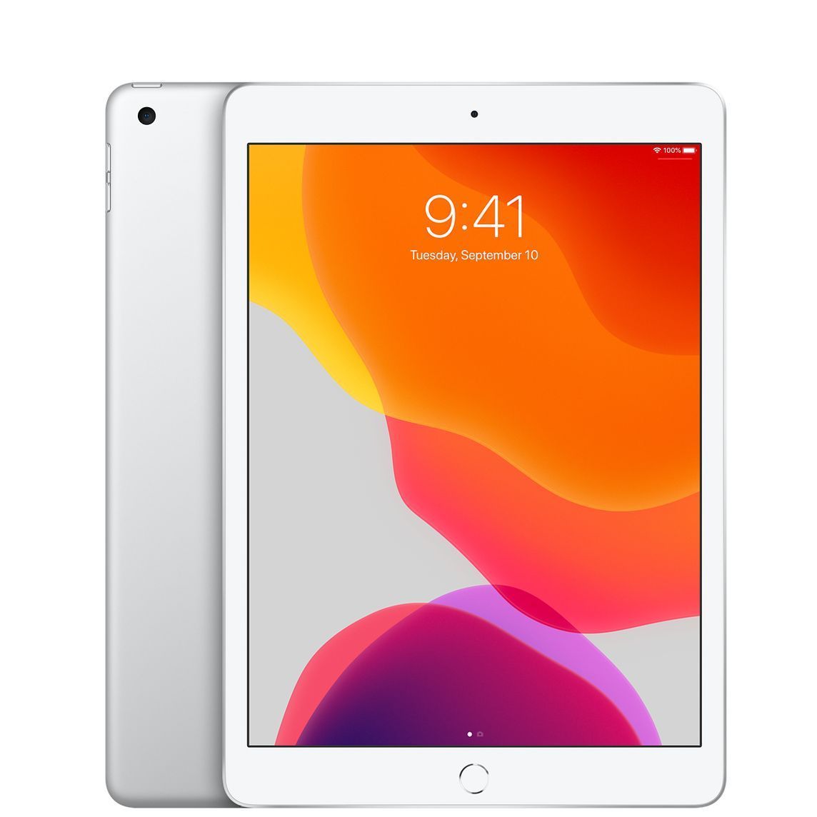 iPad6 (第六世代) 32GB スペースグレイ○白ロム ソフトバンク 中古品
