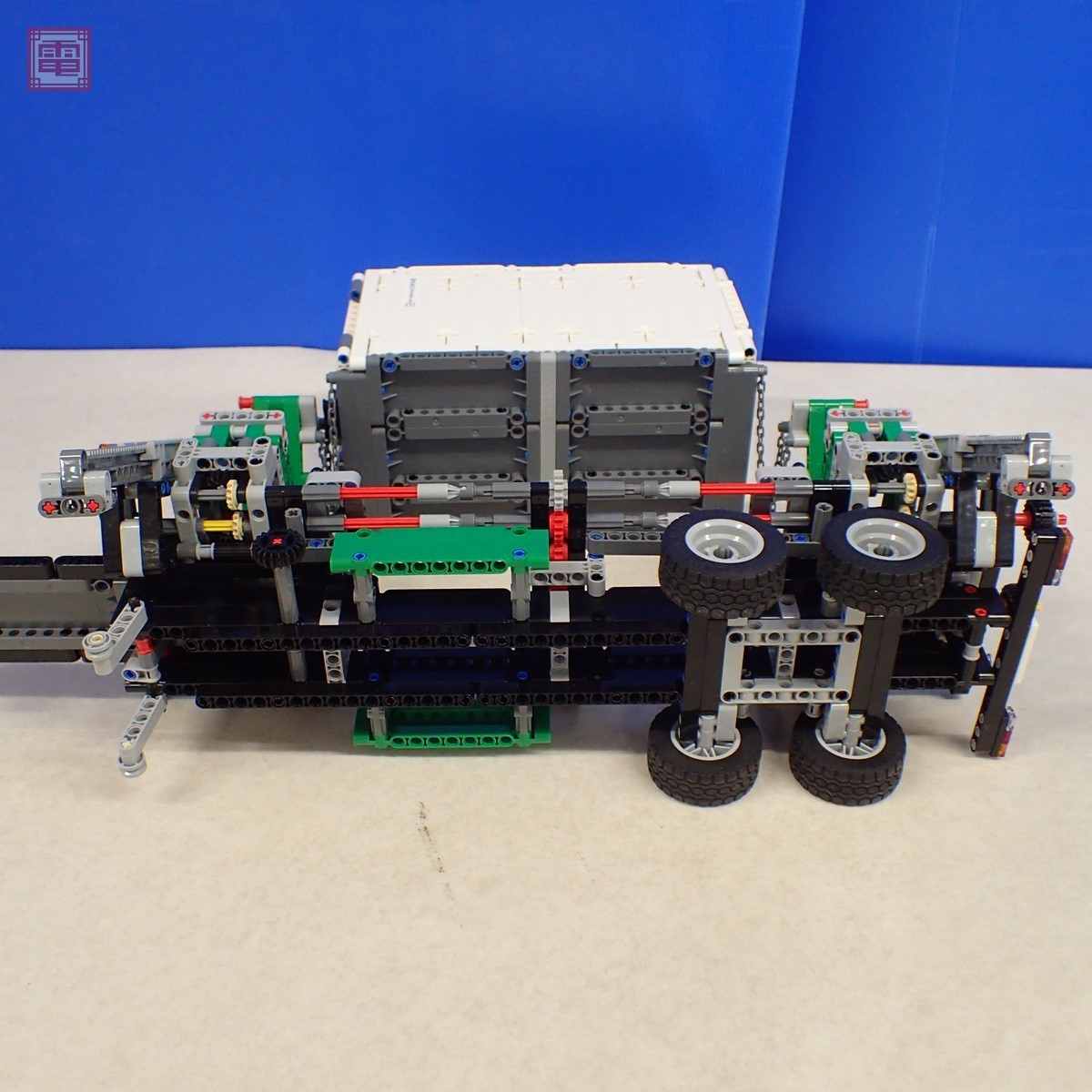完成品 レゴ テクニック 42078 MACK アンセム LEGO TECHNIQUE 現状品 