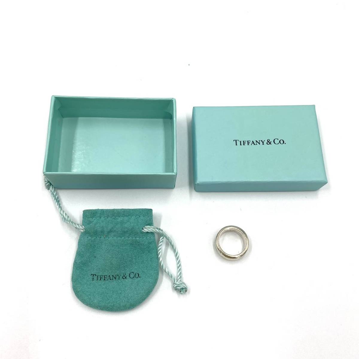 ティファニー 0 | & リング 指輪 Tiffany Co SV925 TIFFANY&Co 