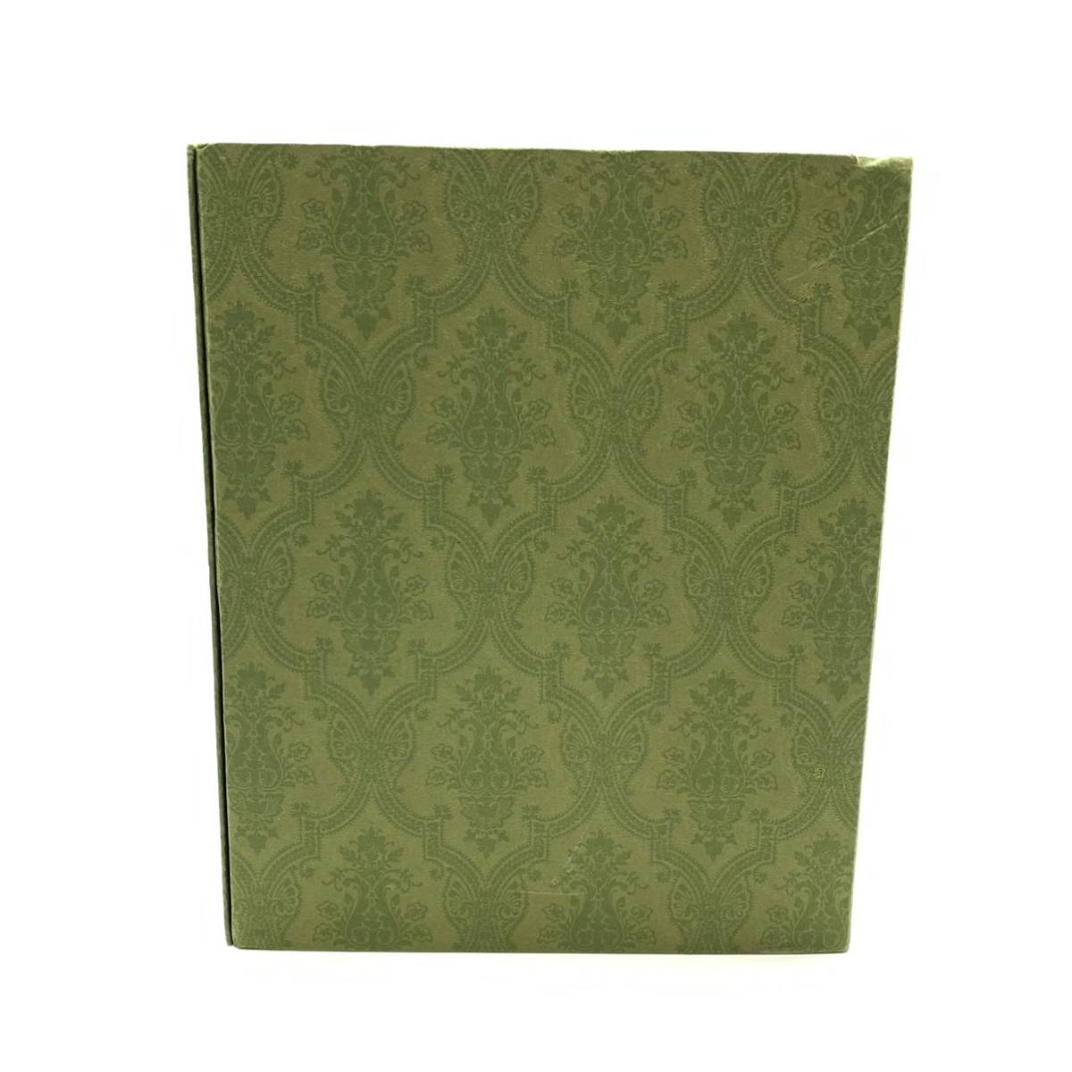 GUCCI グッチ 空箱5点セット 緑グリーン 【公式通販】