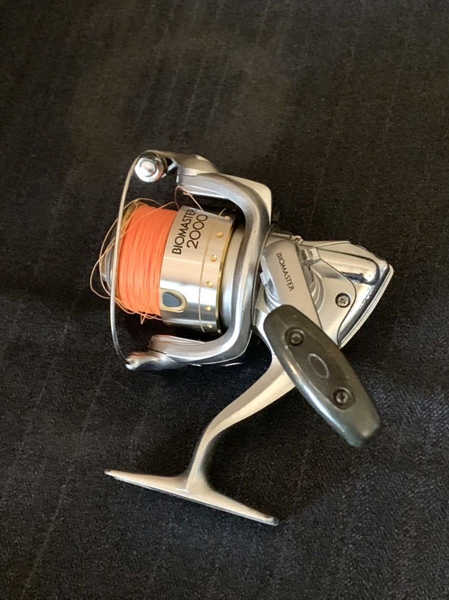 シマノ Shimano バイオマスター00 スピニングリール シマノ 売買されたオークション情報 Yahooの商品情報をアーカイブ公開 オークファン Aucfan Com シマノ Shimano バイオマスター00 スピニングリール シマノ 売買されたオークション情報 Yahooの商品情報をアーカイブ公開 オークファン Aucfan Com