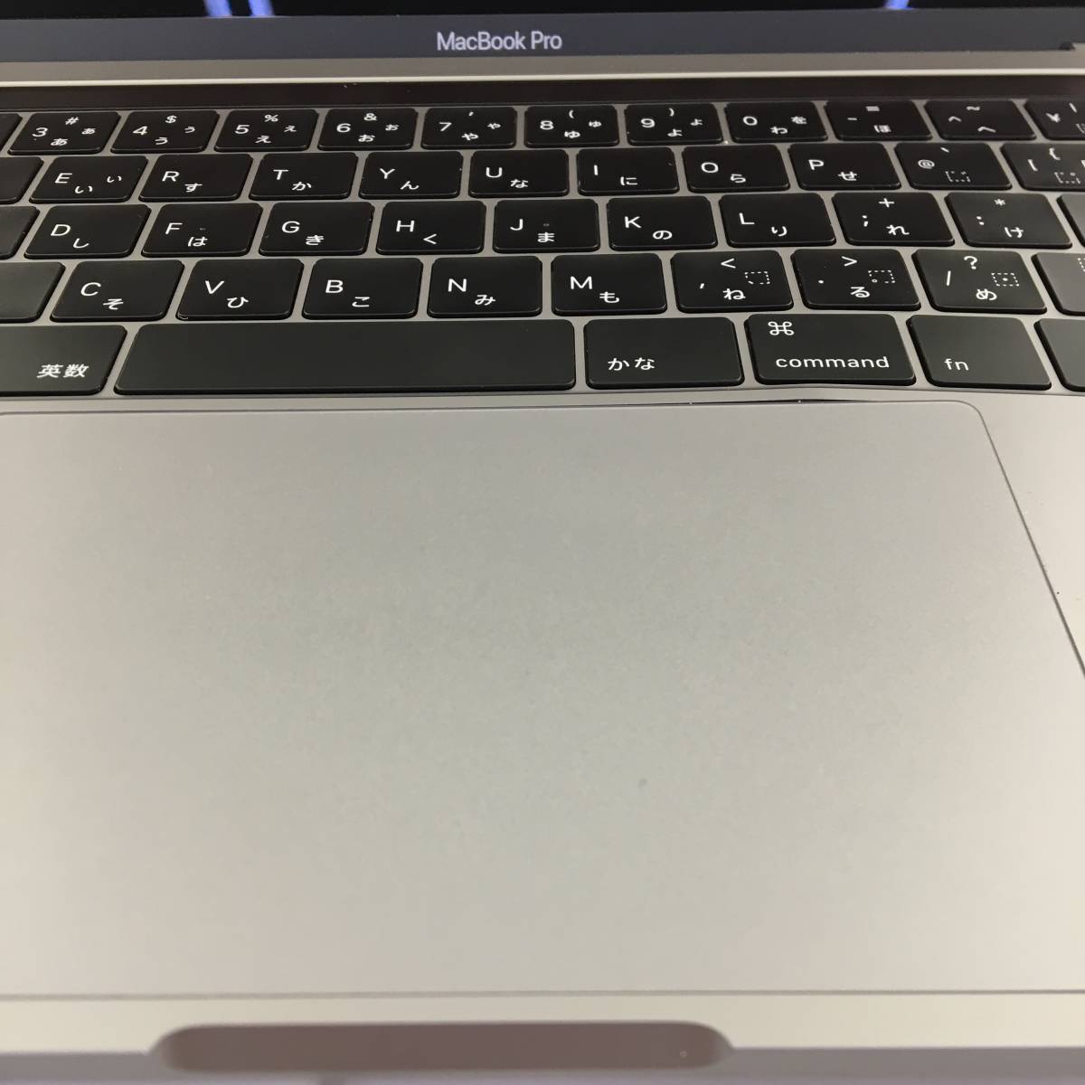 ジャンク】Mac Book Pro 13-inch 2019 A2159 ノートパソコン ノートPC