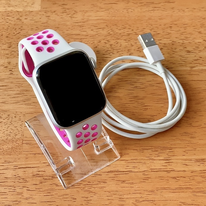 Apple Watch Nike+ Series 4 GPSモデル 40mm アップルウォッチ