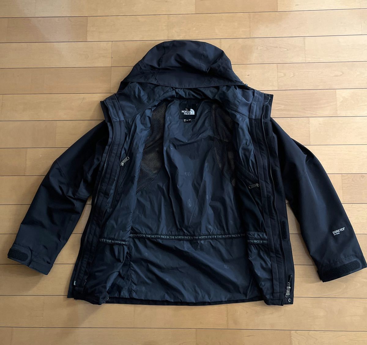 THE NORTH FACE アウトドア ザ・ノースフェイス ゴアテックス
