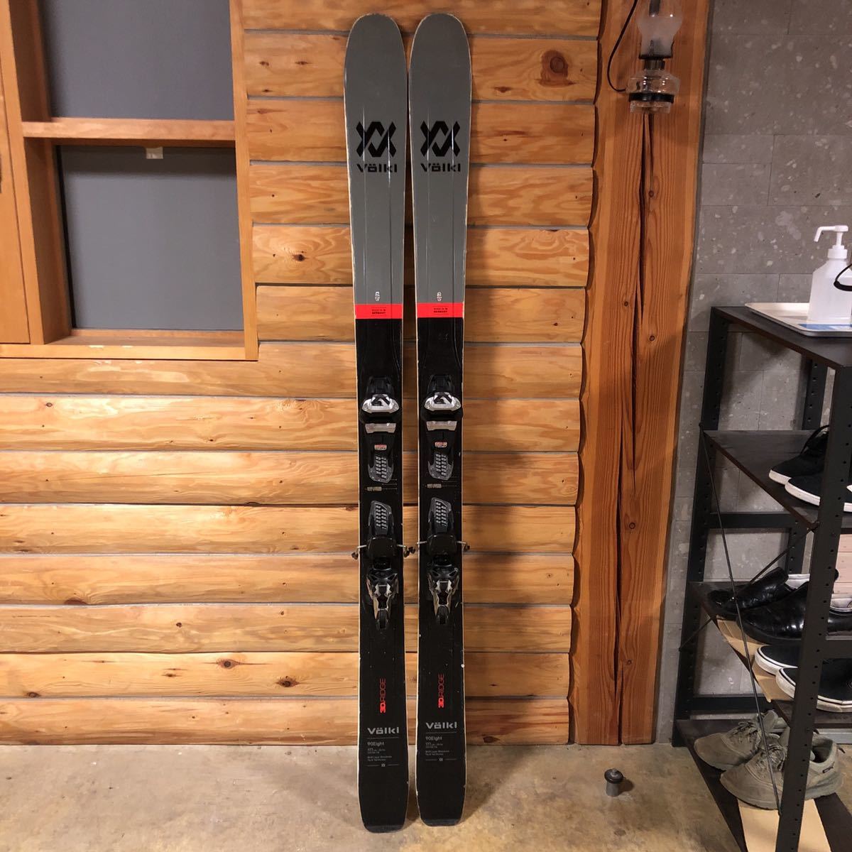 新品，HOT Volkl 90Eight Skis 2019 Ｃ177-23(その他)｜売買されたオークション情報、yahooの商品情報をアーカイブ公開 - オークファン その他