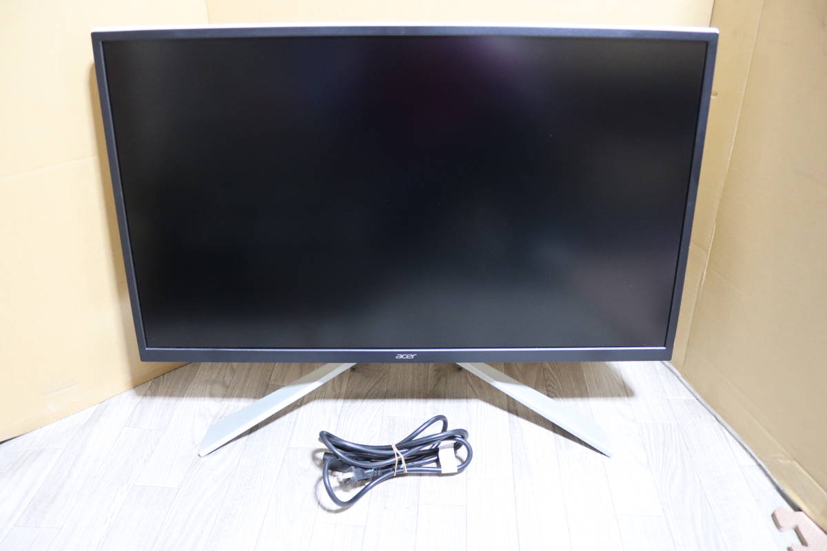ACER ET322QK モニター⁄ 31.5インチ⁄ 4K⁄ 75hz Acer ET322QK