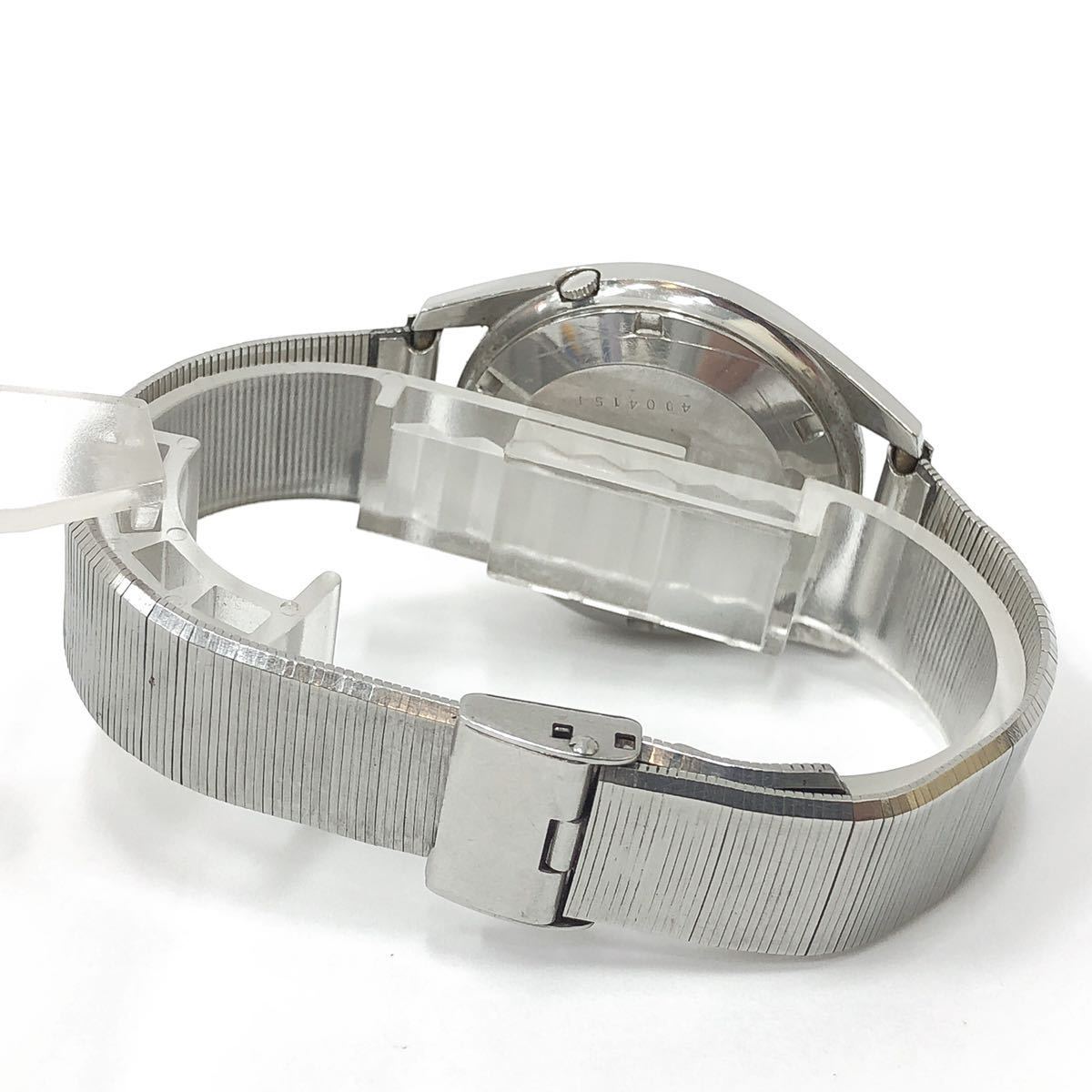 稼働品 SEIKO セイコー マチック ウィークデーター 35石 6218-8971