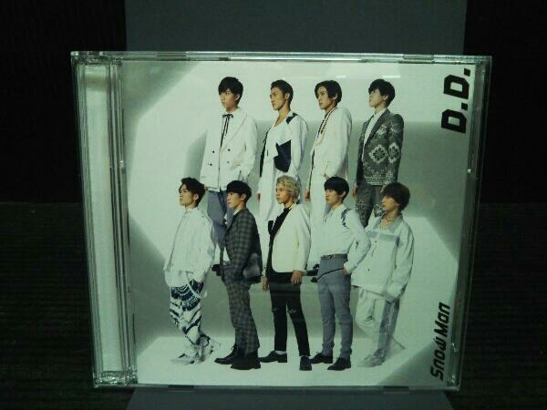 Snow Man vs Imitation Rain SixTONES ⁄ D.D. | - : Music Sony