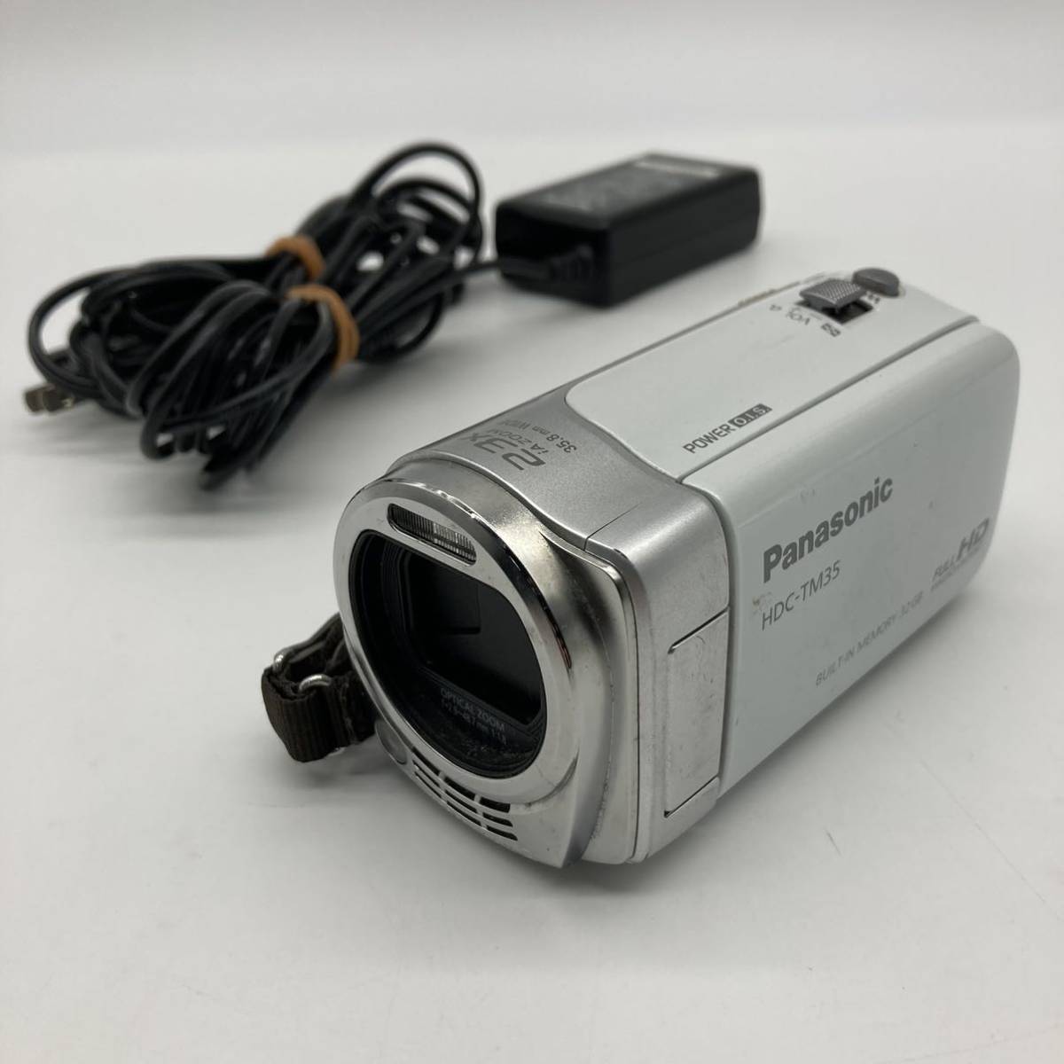 Panasonic HDC-TM35 ビデオカメラ 本体 動作確認済】Panasonic